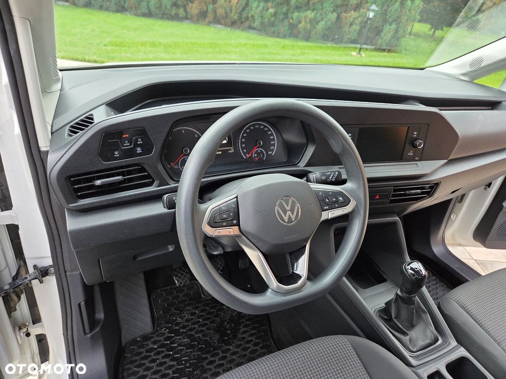 Volkswagen Caddy 2.0 TDI - 13