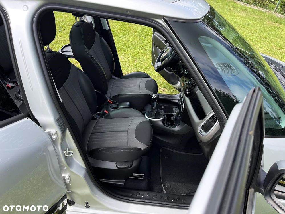 Fiat 500L - 6