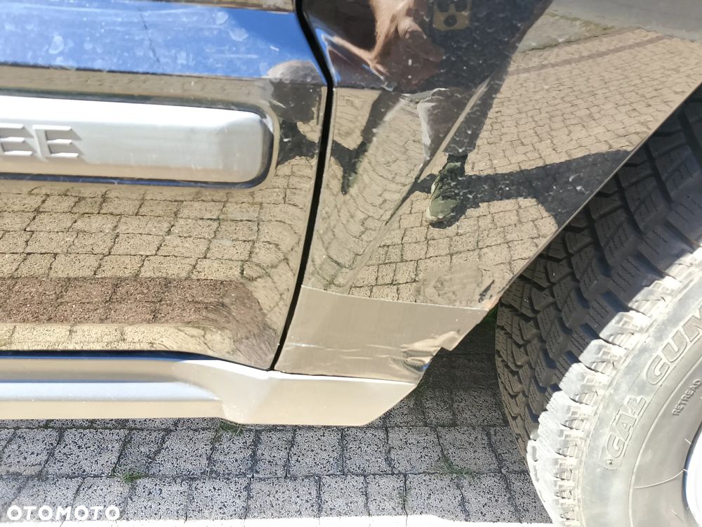 Jeep Grand Cherokee Gr 3.7 4x2 Laredo - 11