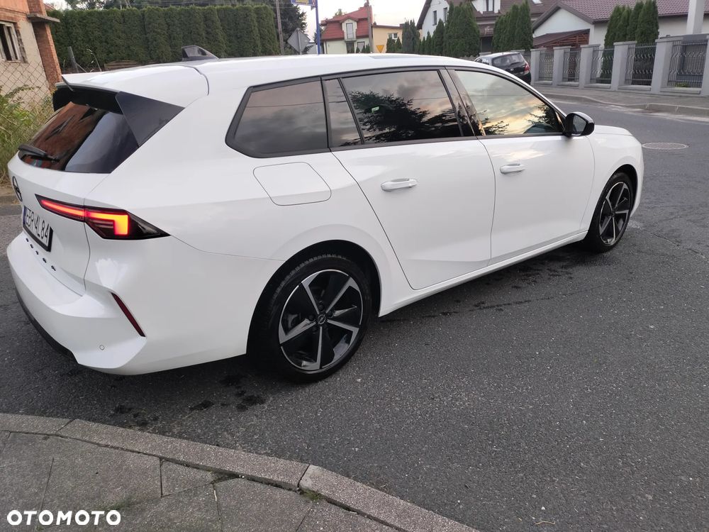 Opel Astra 1.2 Turbo Automatik GS Line - 13