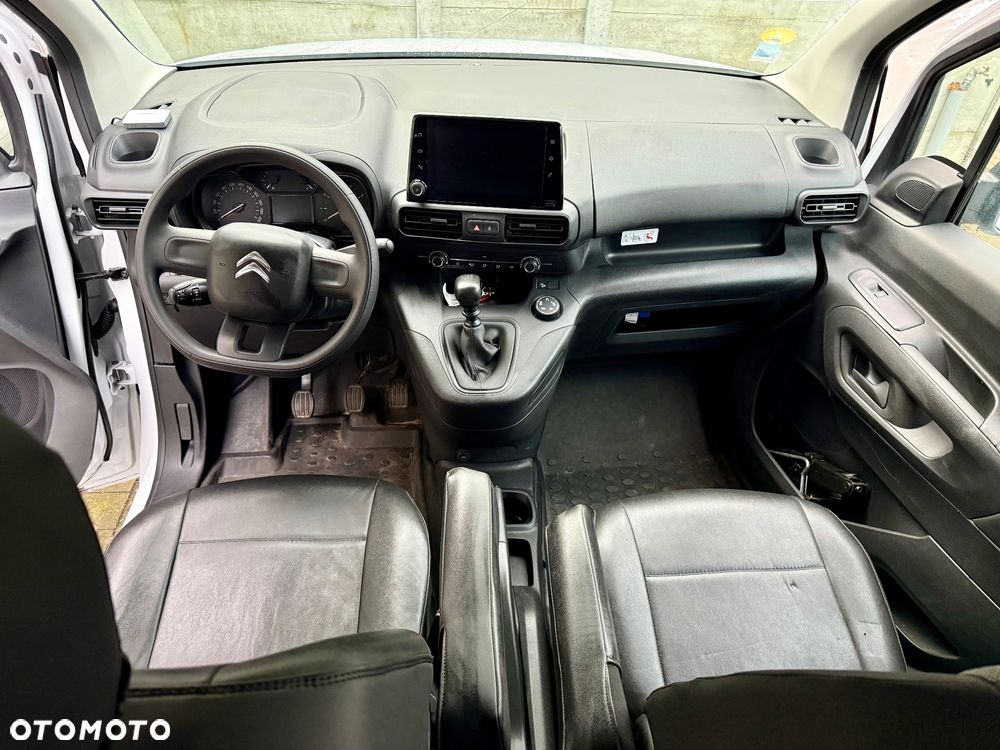 Citroën Berlingo MPV XL BlueHDi 100 LIVE PACK - 16