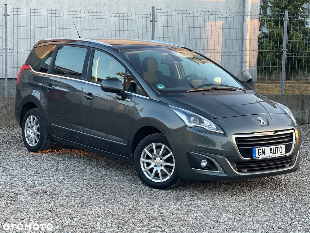 Peugeot 5008 HDI 150 Business-Line - 3