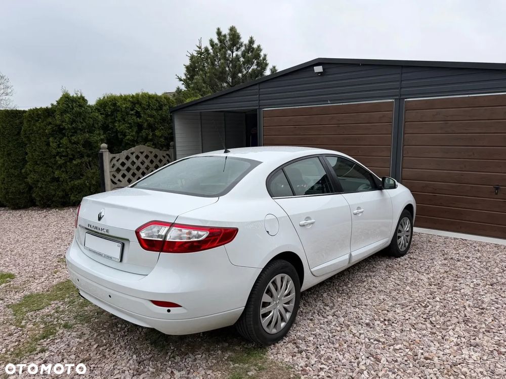 Renault Fluence 1.5 dCi Limited EU6 - 7