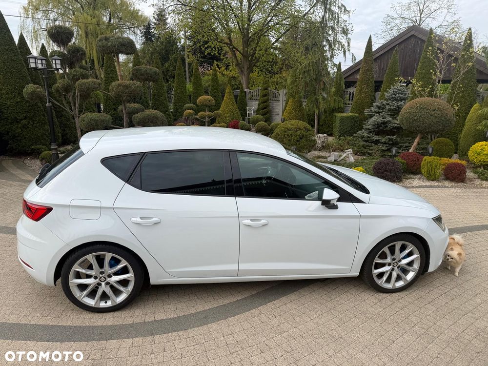 Seat Leon 2.0 TDI DPF FR - 10