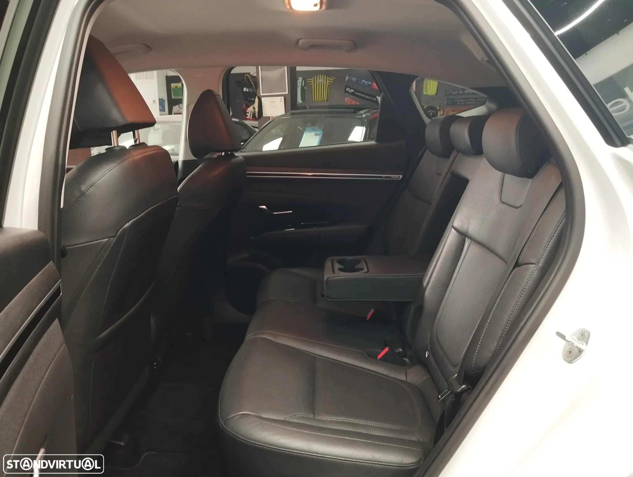 Hyundai Tucson 1.6 CRDi Premium+Pack Pele - 13