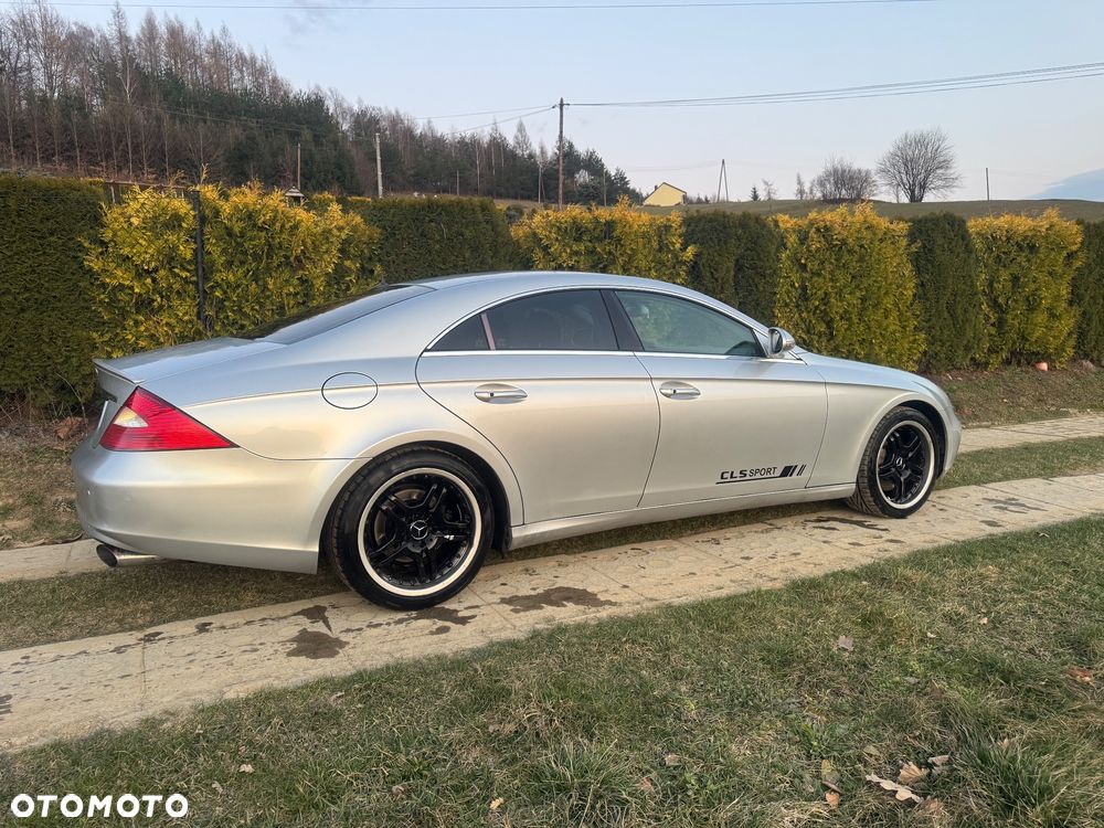 Mercedes-Benz CLS 500 7G-TRONIC - 12