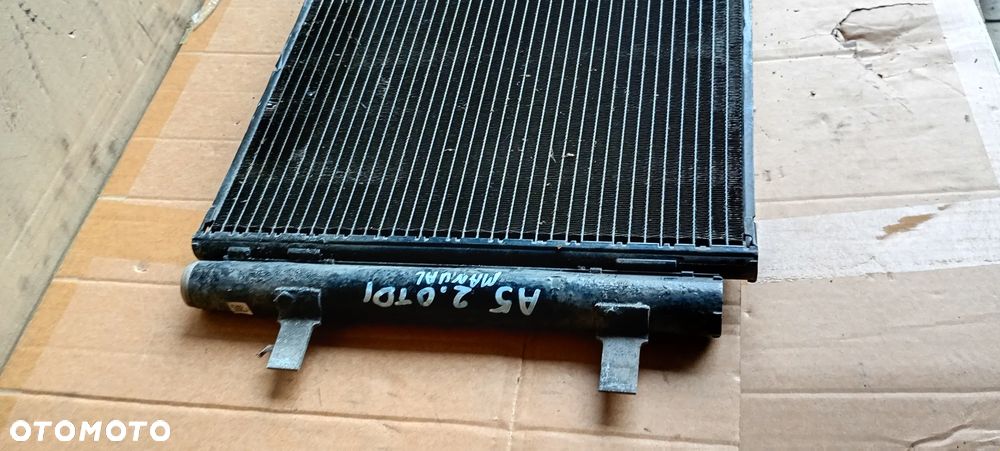 Chłodnica klimatyzacji klimy Audi A5 8T Lift 2.0 TDI 8T0260401 - 7