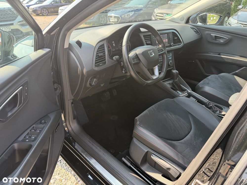 Seat Leon 1.8 TSI Start&Stop DSG FR - 22