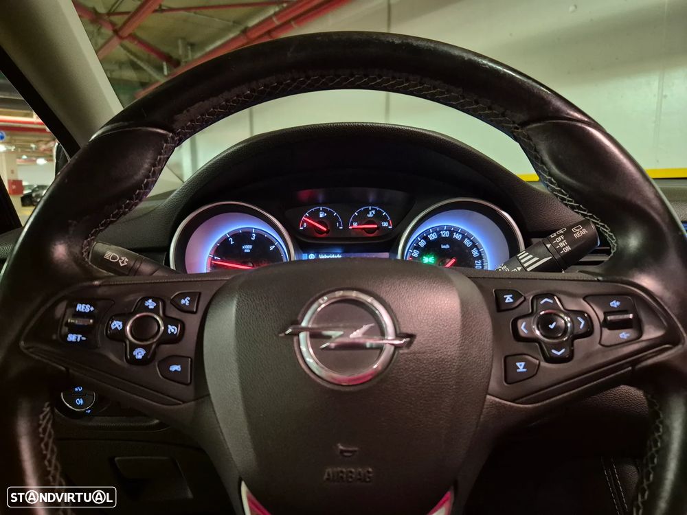 Opel Astra Sports Tourer 1.6 CDTI Innovation S/S - 22