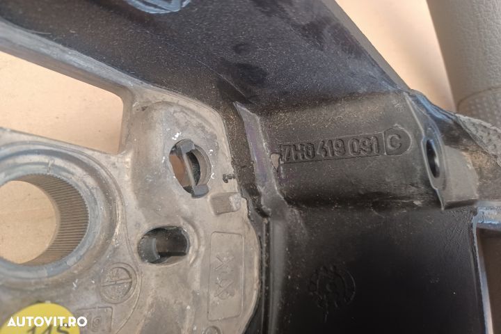 Volan simplu 7HO419091 Volkswagen VW Passat B6 [2005 - 2010] Sedan 4- - 3