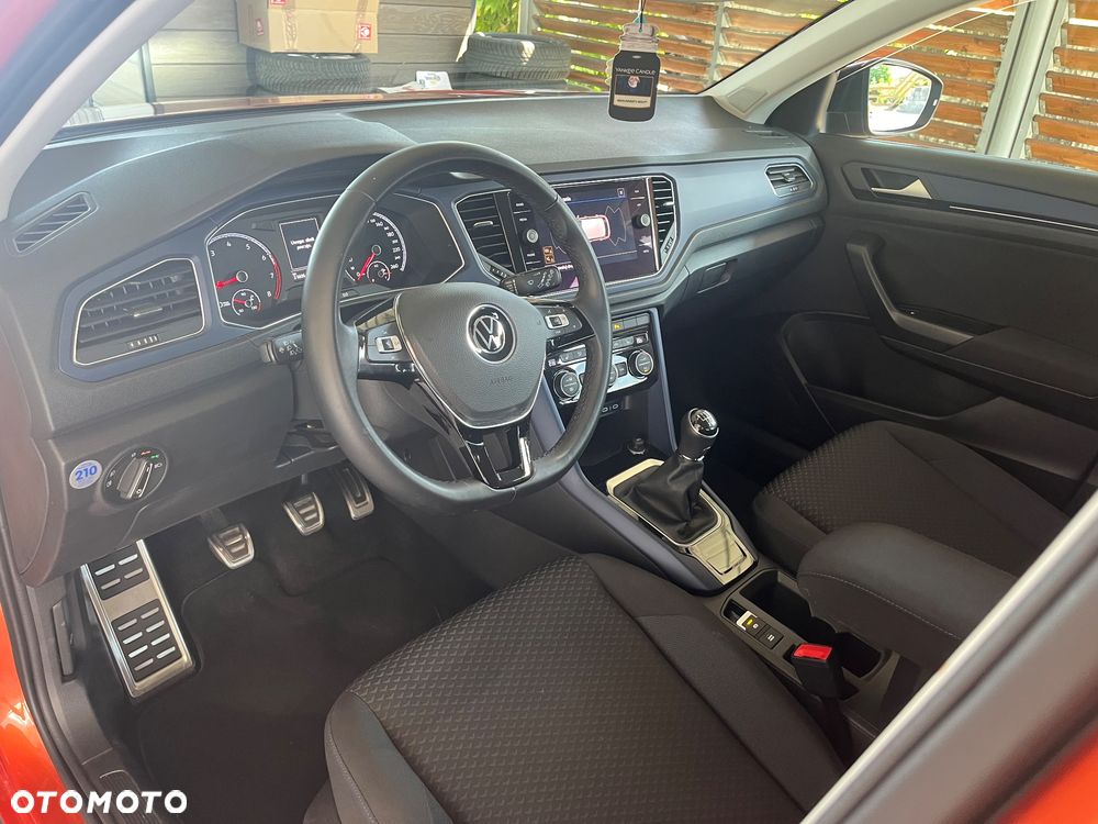 Volkswagen T-Roc 1.0 TSI Special Edition - 12