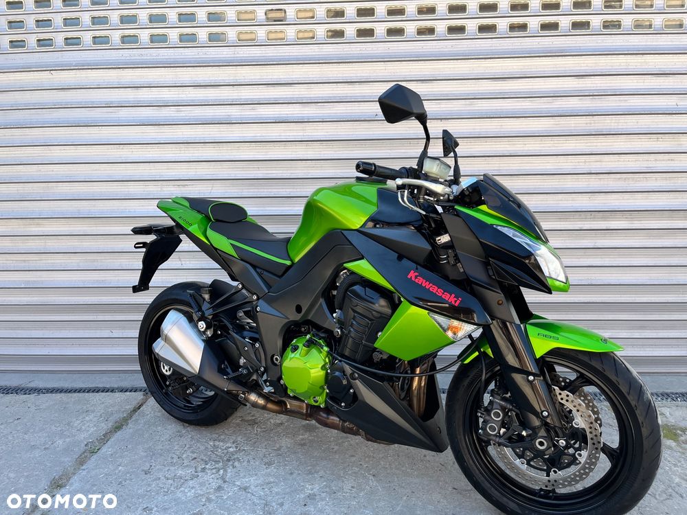 Kawasaki Z - 32