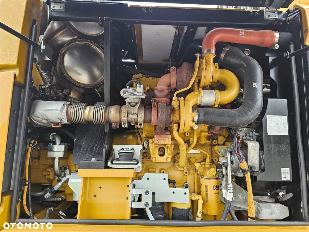 Caterpillar M 317 F - 15
