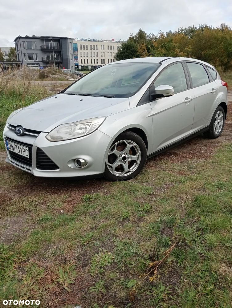 Ford Focus 1.6 TDCi Trend - 1