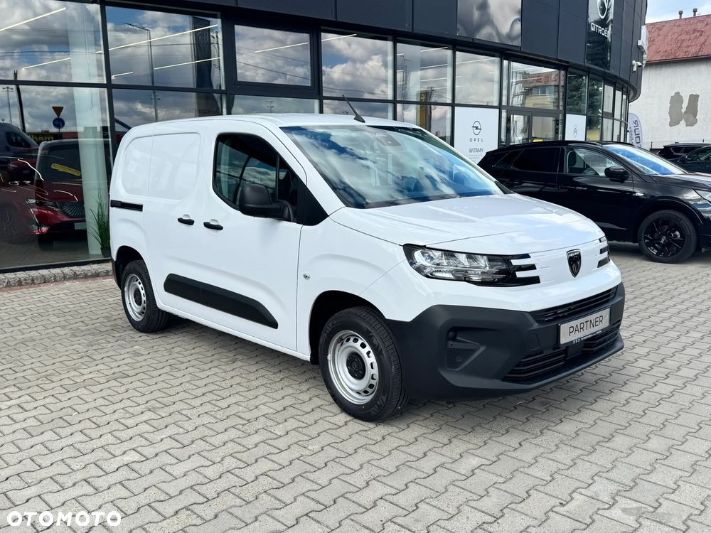 Peugeot Partner - 5