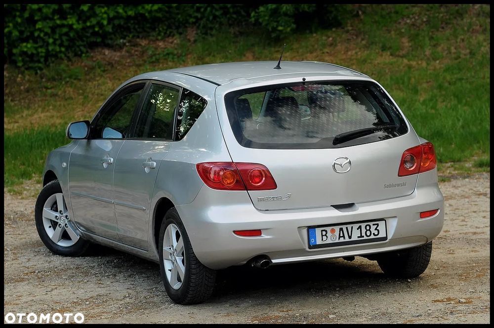 Mazda 3 - 19