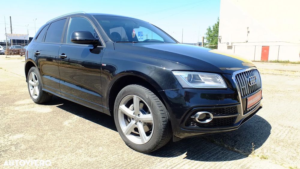 Audi Q5 2.0 TDI Quattro S tronic sport - 8