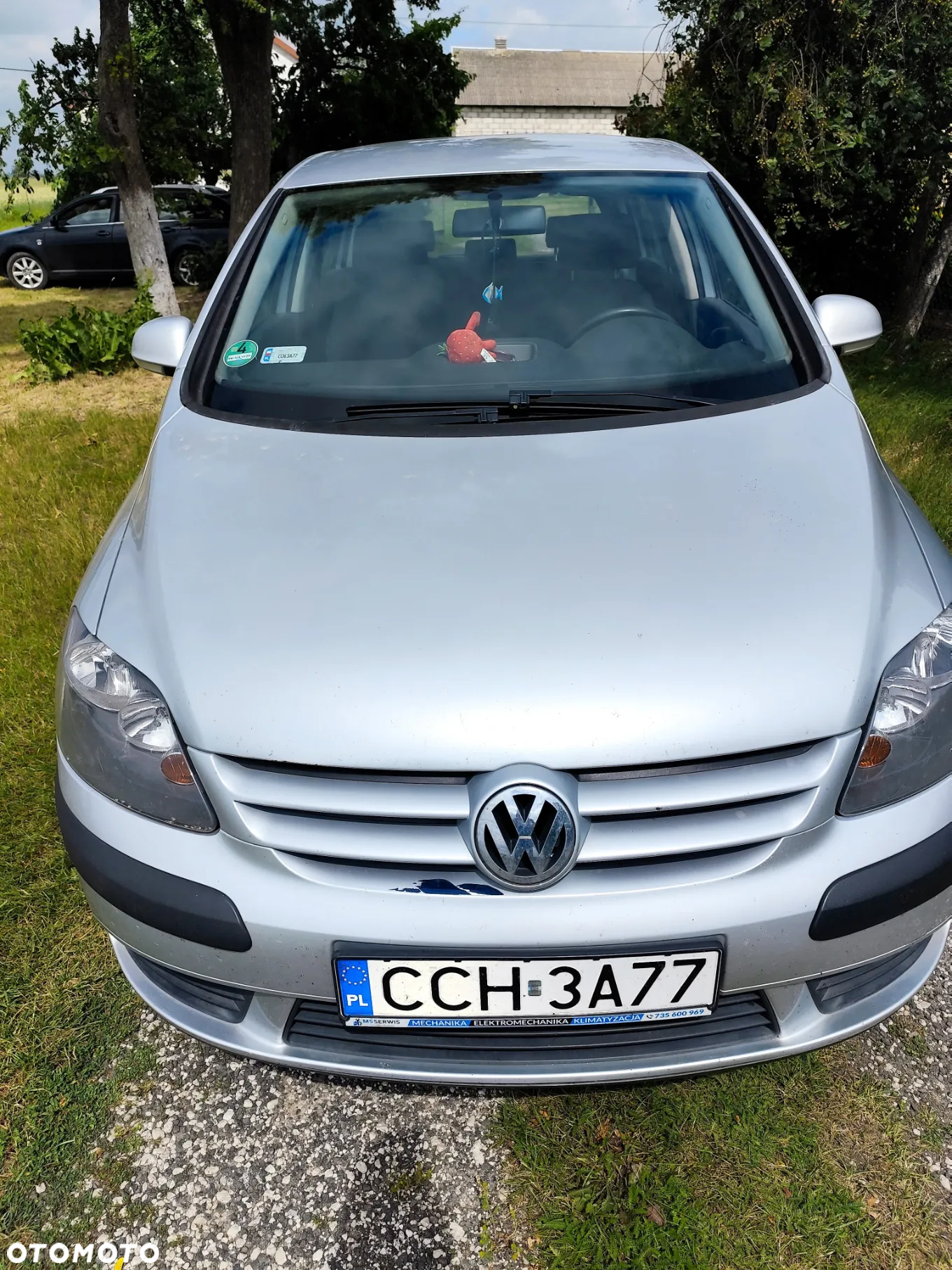 Volkswagen Golf - 6