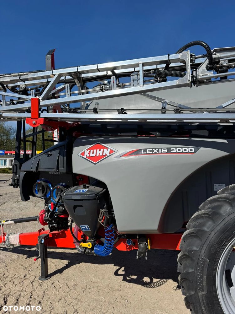 Kuhn Opryskiwacz Lexis 3000 - 2