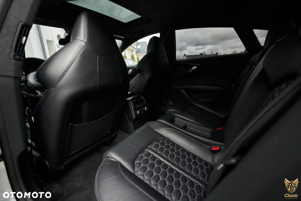 Audi RS7 Sportback 4.0 TFSI Quattro Tiptronic - 18