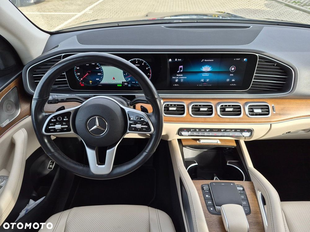 Mercedes-Benz GLE 450 4-Matic - 26