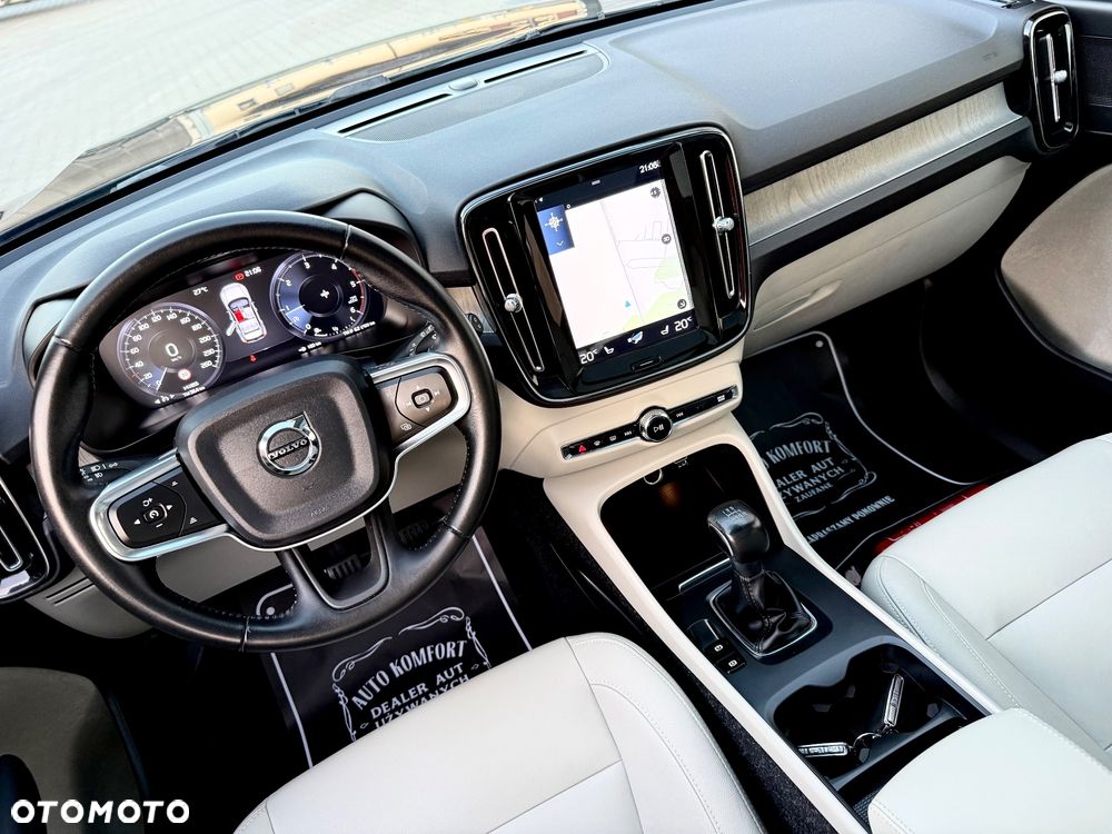 Volvo XC 40 D3 SCR Inscription - 7