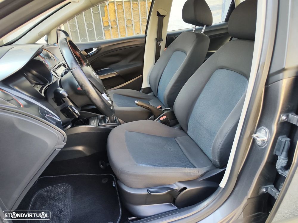 SEAT Ibiza 1.2 TDI Style - 13