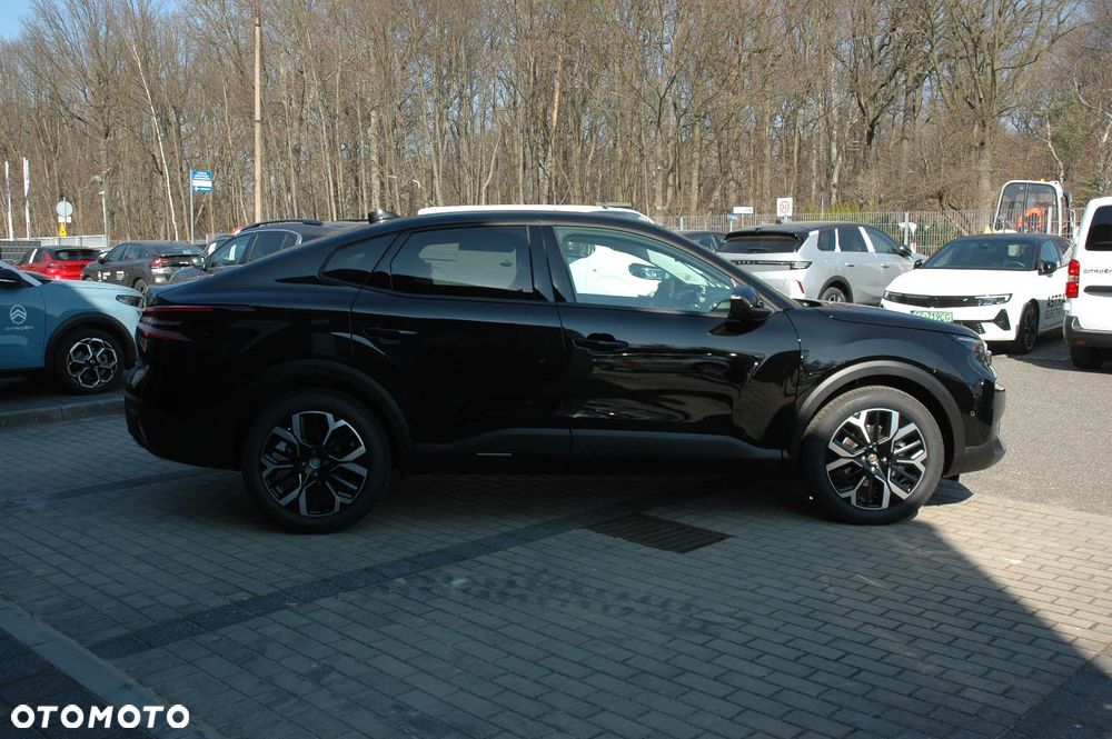 Citroën C4X 1.2 mHEV Max eDCT6 - 6