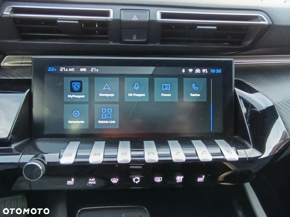 Peugeot 508 225 e-EAT8 Allure Pack - 30