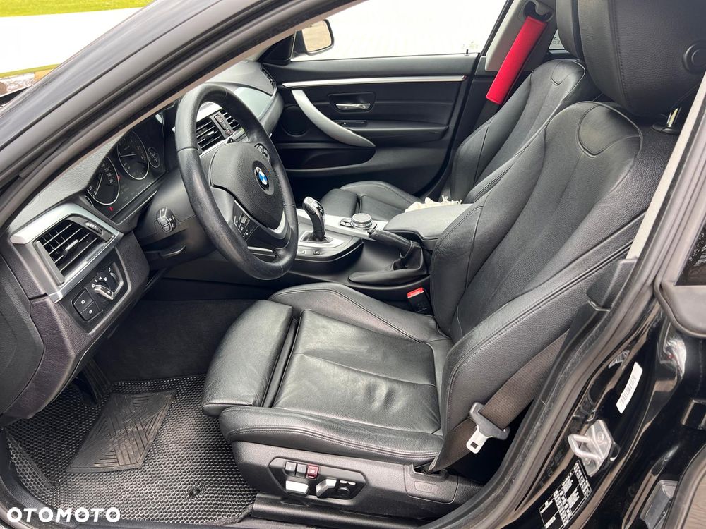 BMW Seria 4 420d - 18