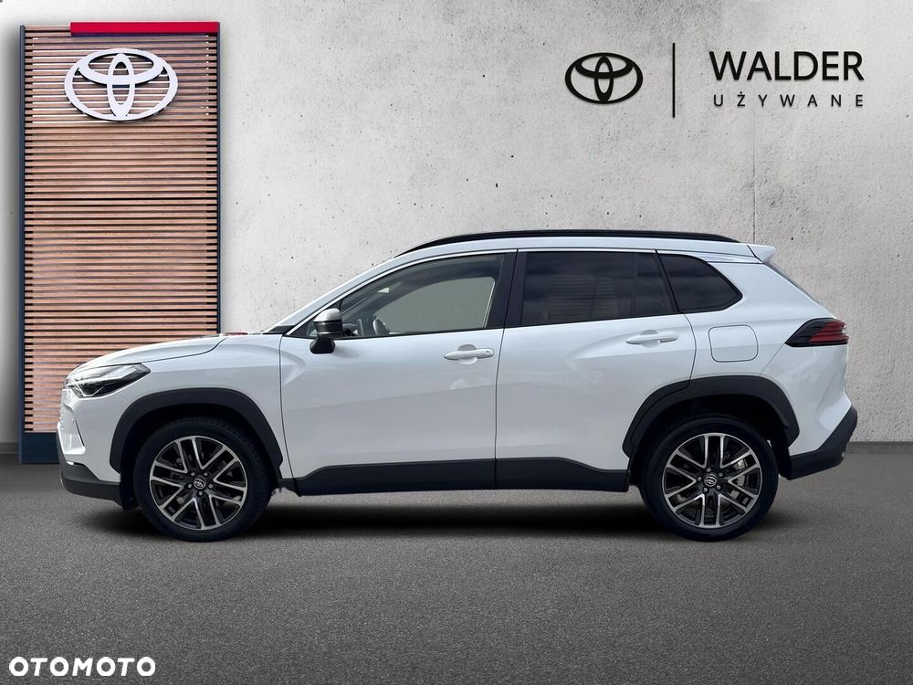 Toyota Corolla Cross 2025 photo 2