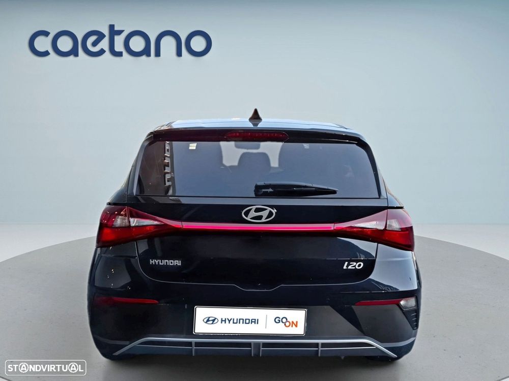 Hyundai i20 1.2 MPi Comfort - 7