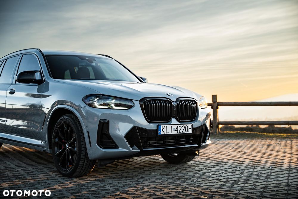 BMW X3 xM50 mHEV - 9