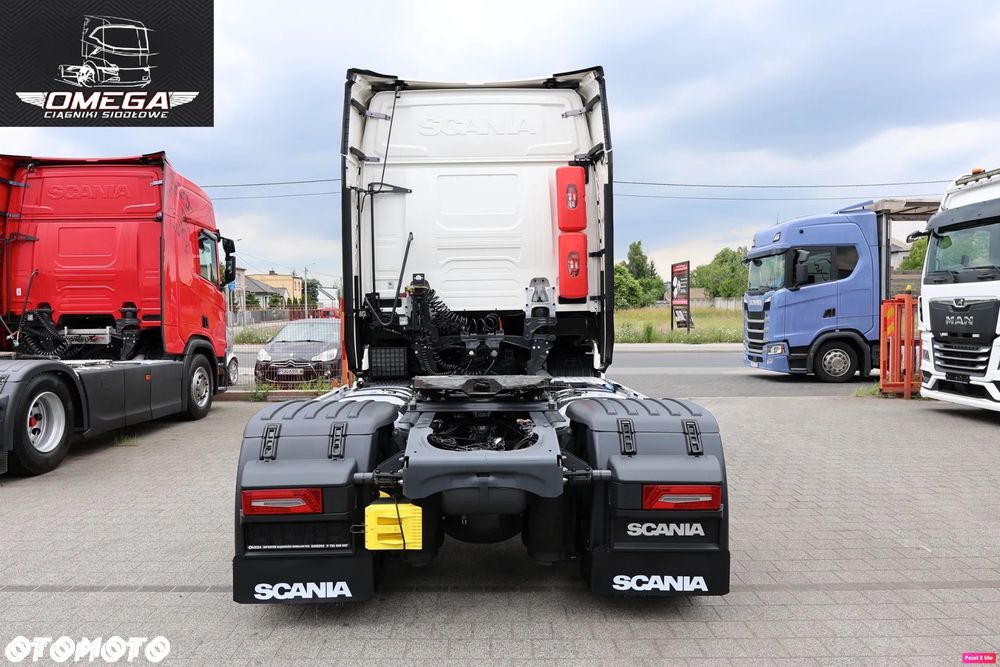 Scania S 450 / 450 S / Full LED / Klima postojowa / Spr Z Niemiec - 17