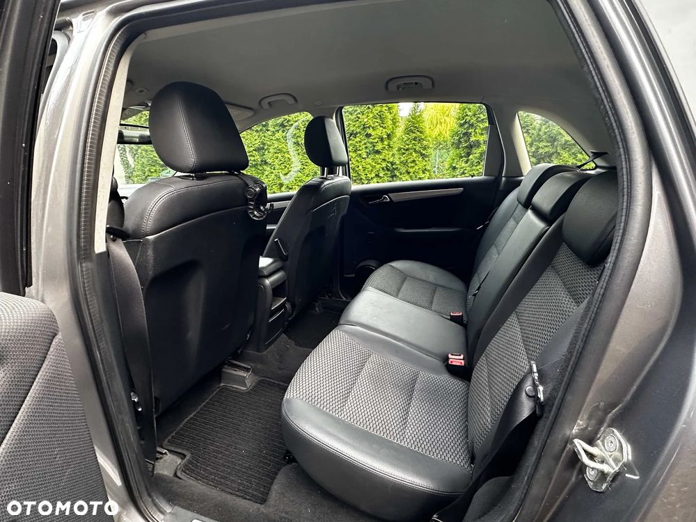 Mercedes-Benz Klasa B 180 CDI - 9