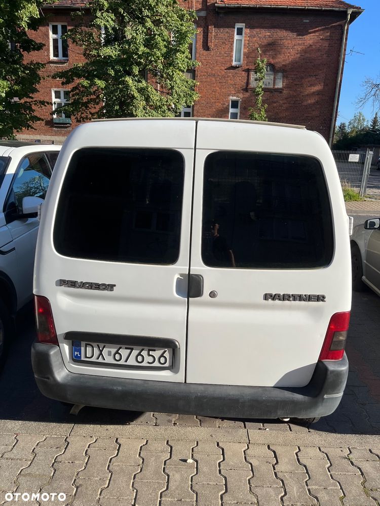 Peugeot Partner - 4