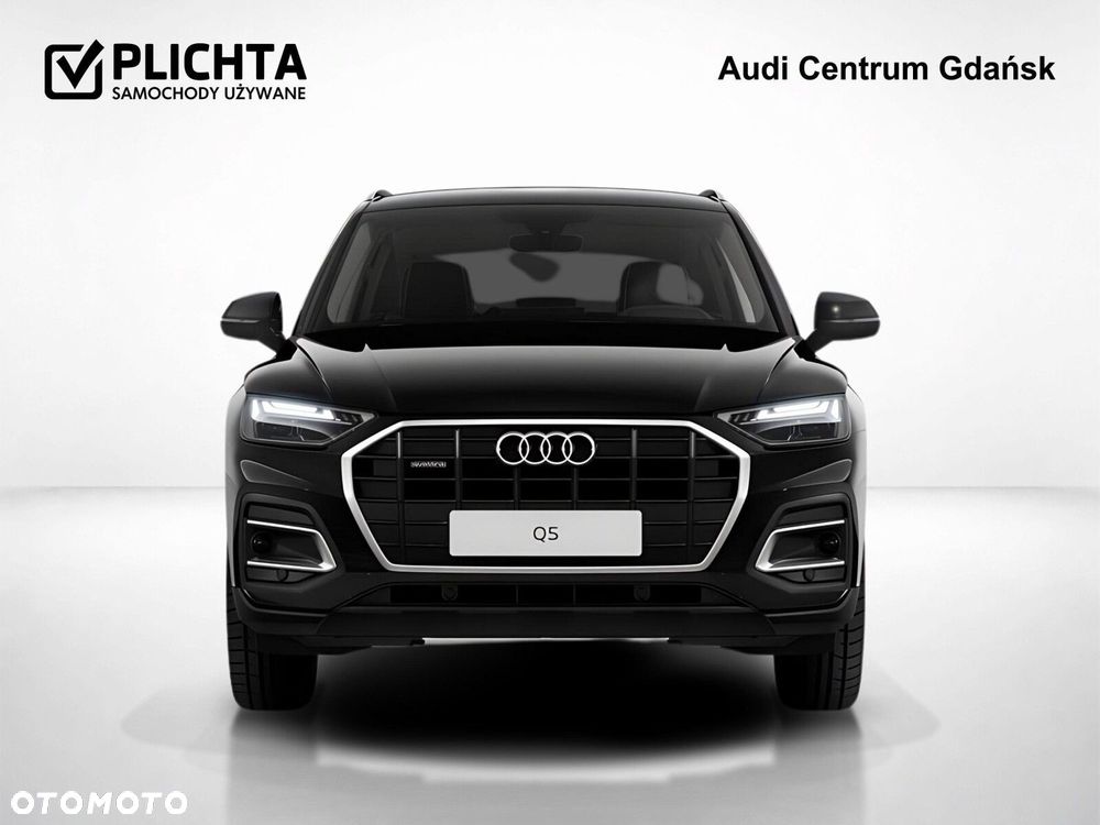 Audi Q5 40 TDI mHEV Quattro Advanced S tronic - 8