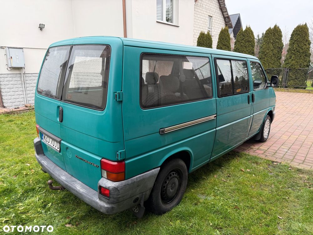 Volkswagen Transporter Standard - 4