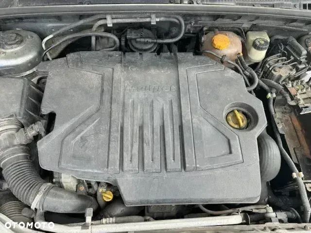 Silnik 1.9 JTD Fiat Croma 939A2000 kompletny mozliwosc odpalenia film - 1