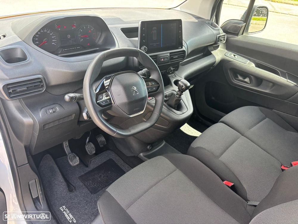 Peugeot Partner L1 1.5 BLUEHDI 102cv  - AC - IVA DEDUTÍVEL - 24