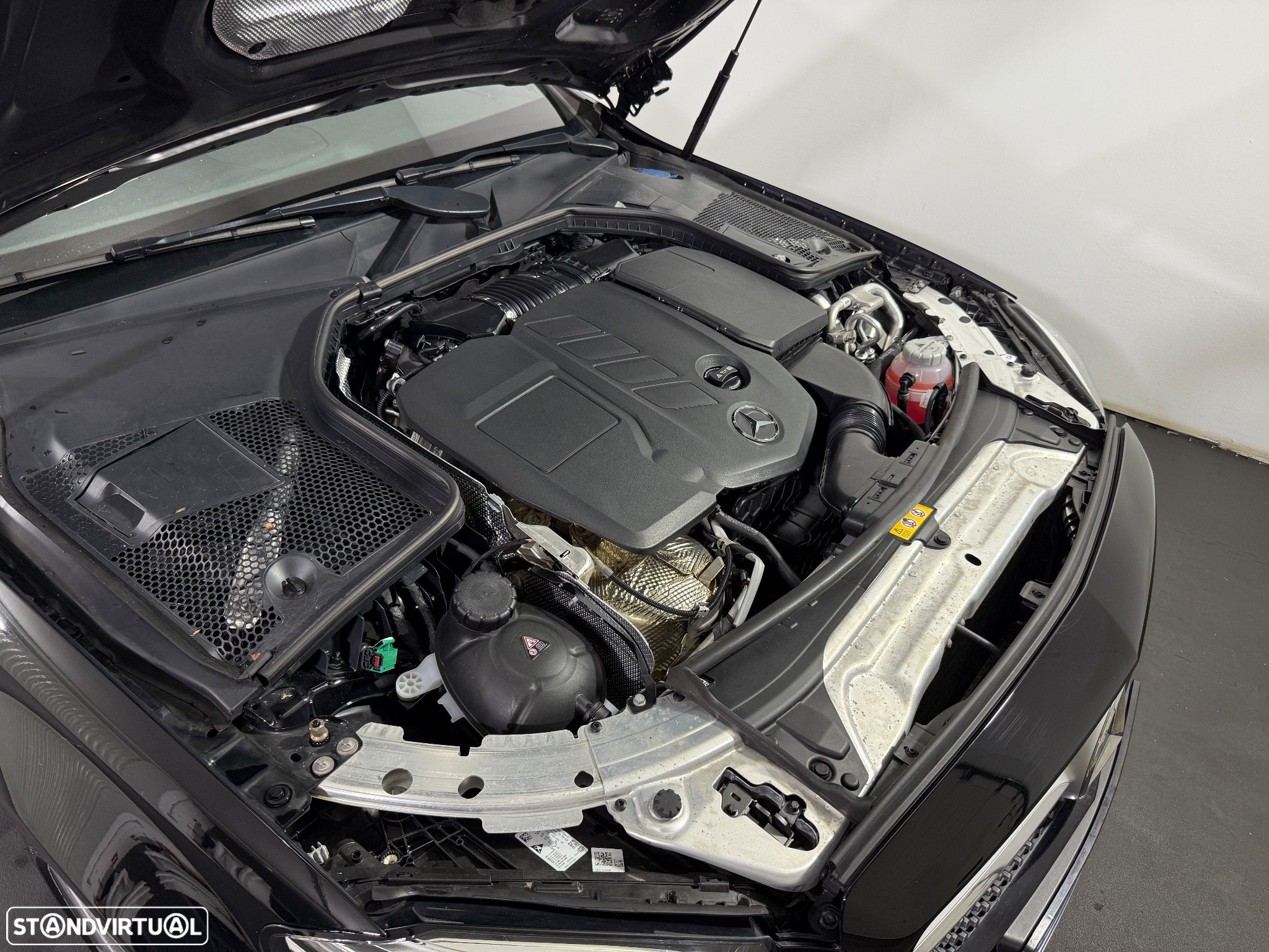 Mercedes-Benz C 300 de AMG Line - 36