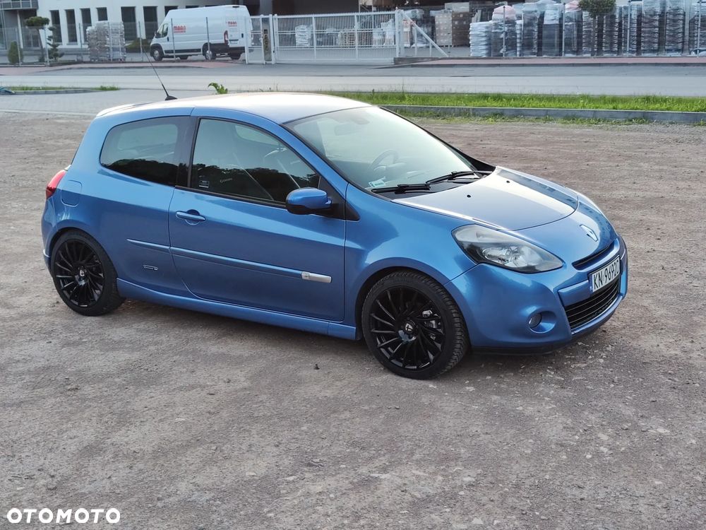 Renault Clio 1.5 dCi 105 FAP Gordini - 5