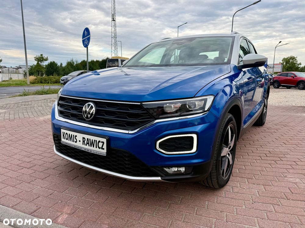 Volkswagen T-Roc 2.0 TDI SCR 4MOTION DSG UNITED - 20