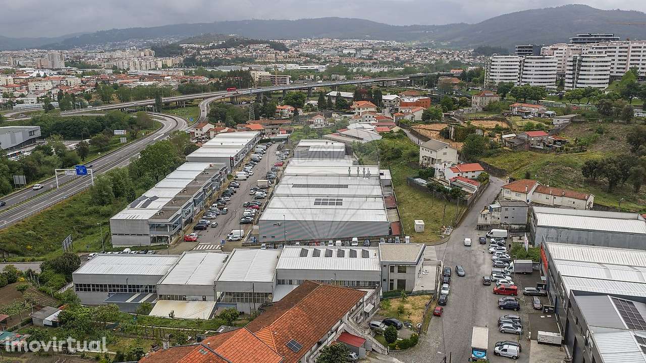 Armazém  para venda - Grande imagem: 2/41