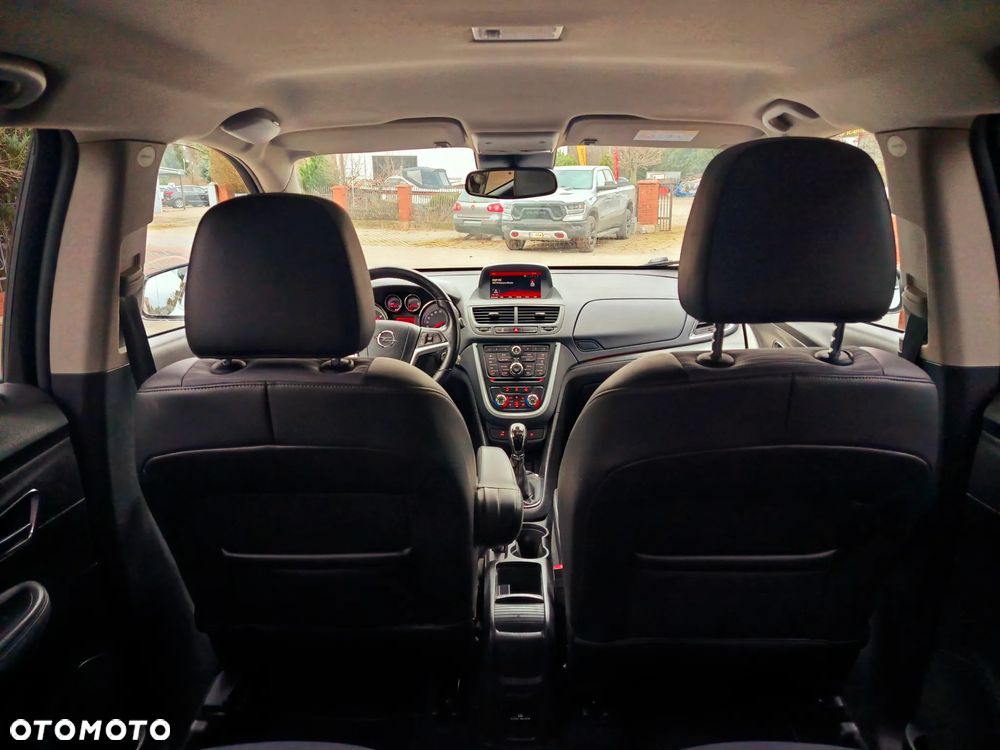 Opel Mokka 1.6 CDTI Cosmo S&S - 10