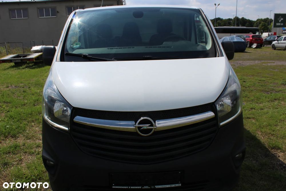 Opel Vivaro - 3