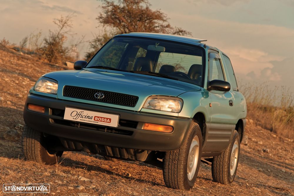 Toyota RAV4 TA - 1