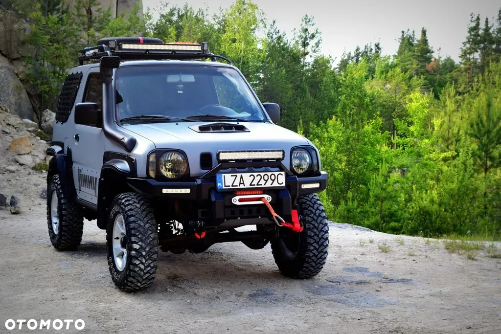 Suzuki Jimny Style - 14