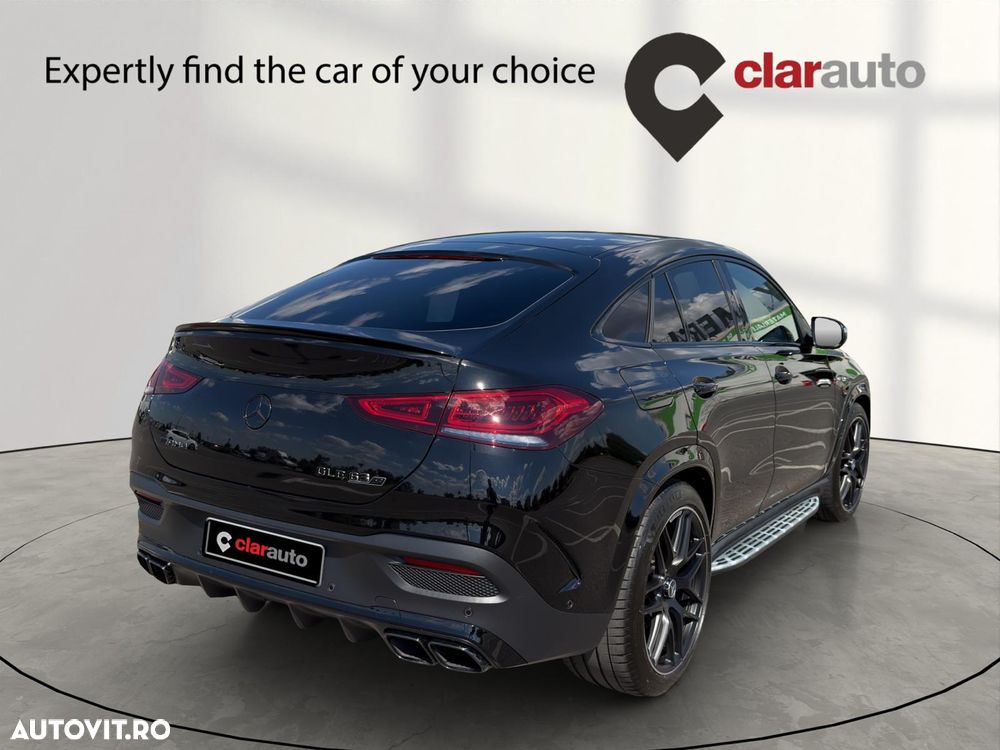 MERCEDES-BENZ GLE-Class 2023 — imagine 6