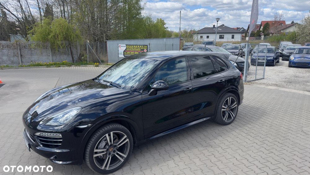 Porsche Cayenne Platinum Edition - 7